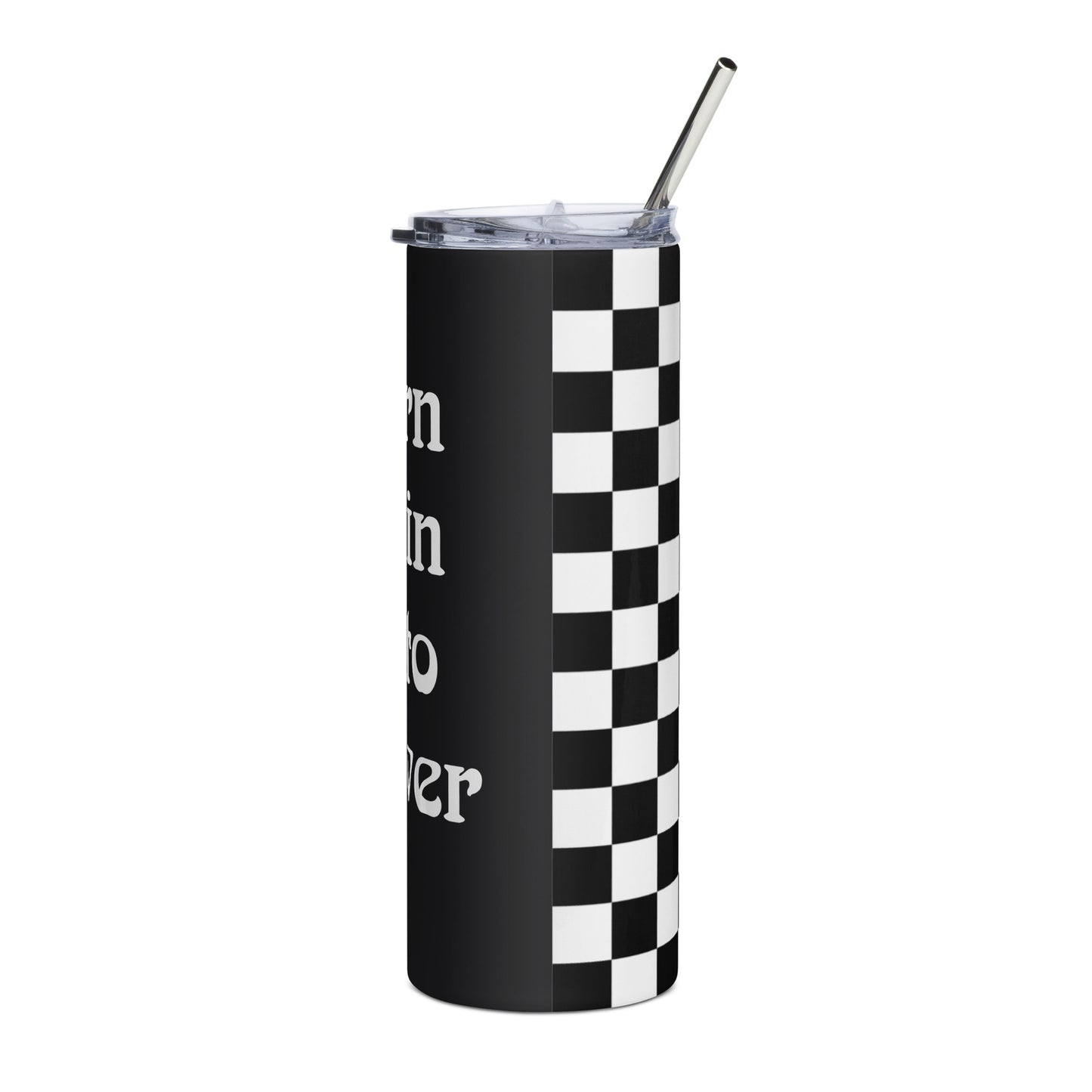 Cup Stainless steel tumbler